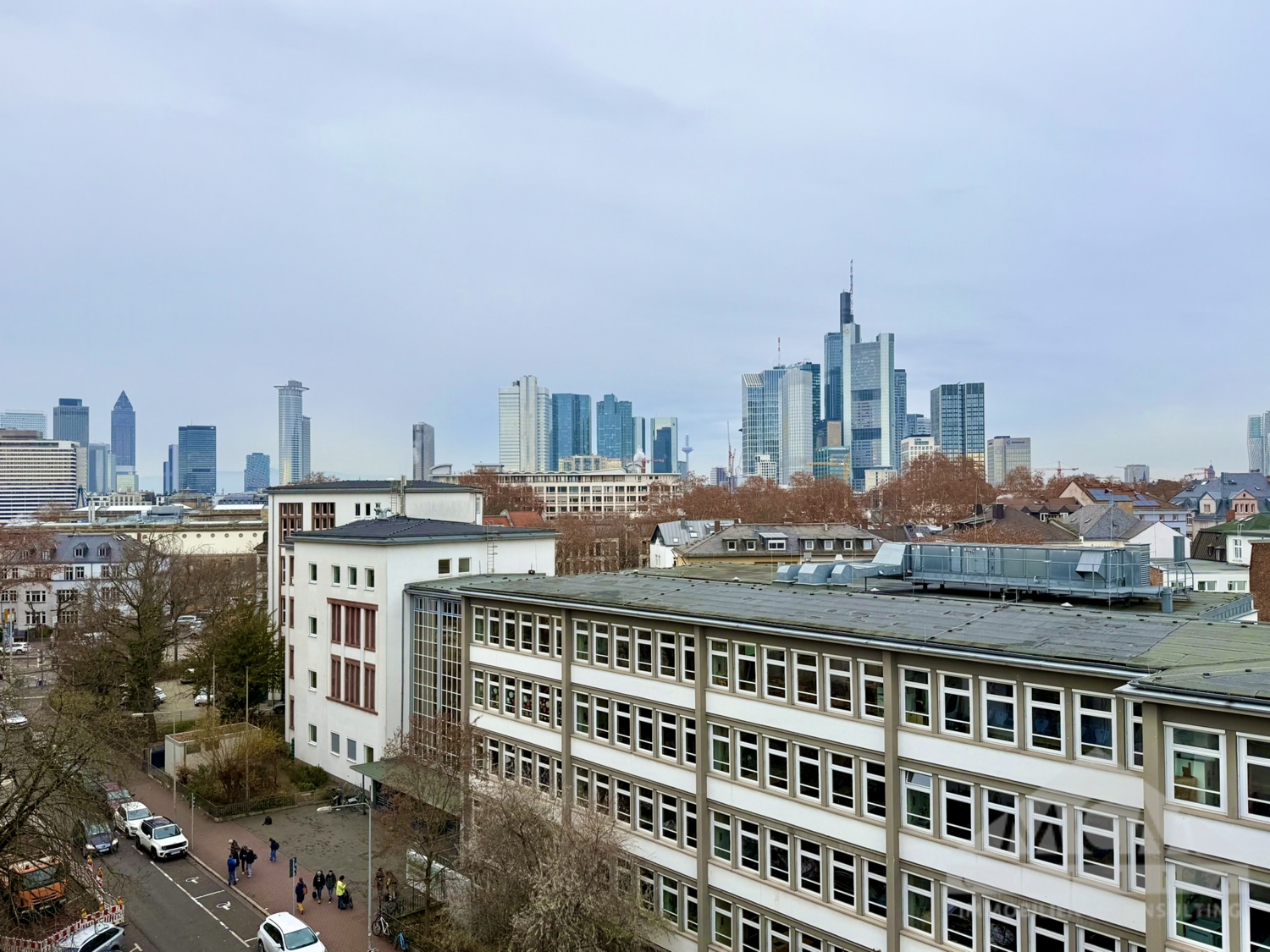 Aussicht am Tag