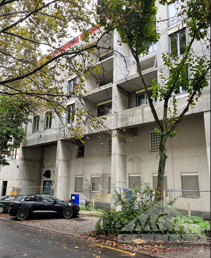 Strassenansicht Bautenstand