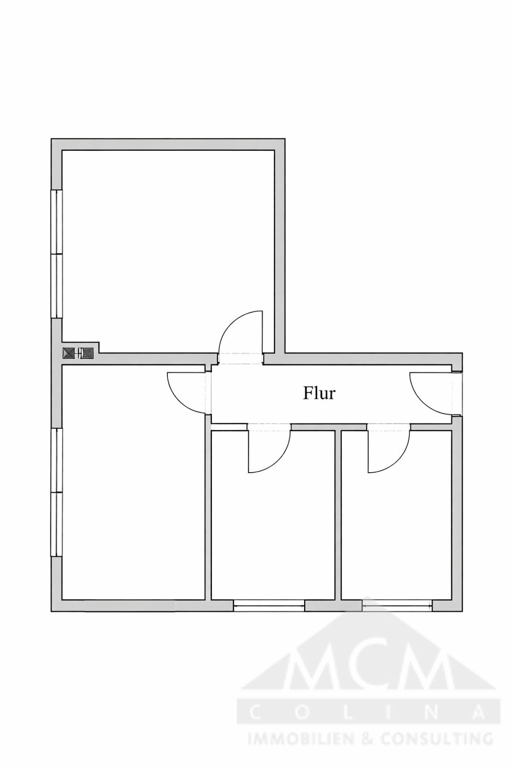 Grundriß