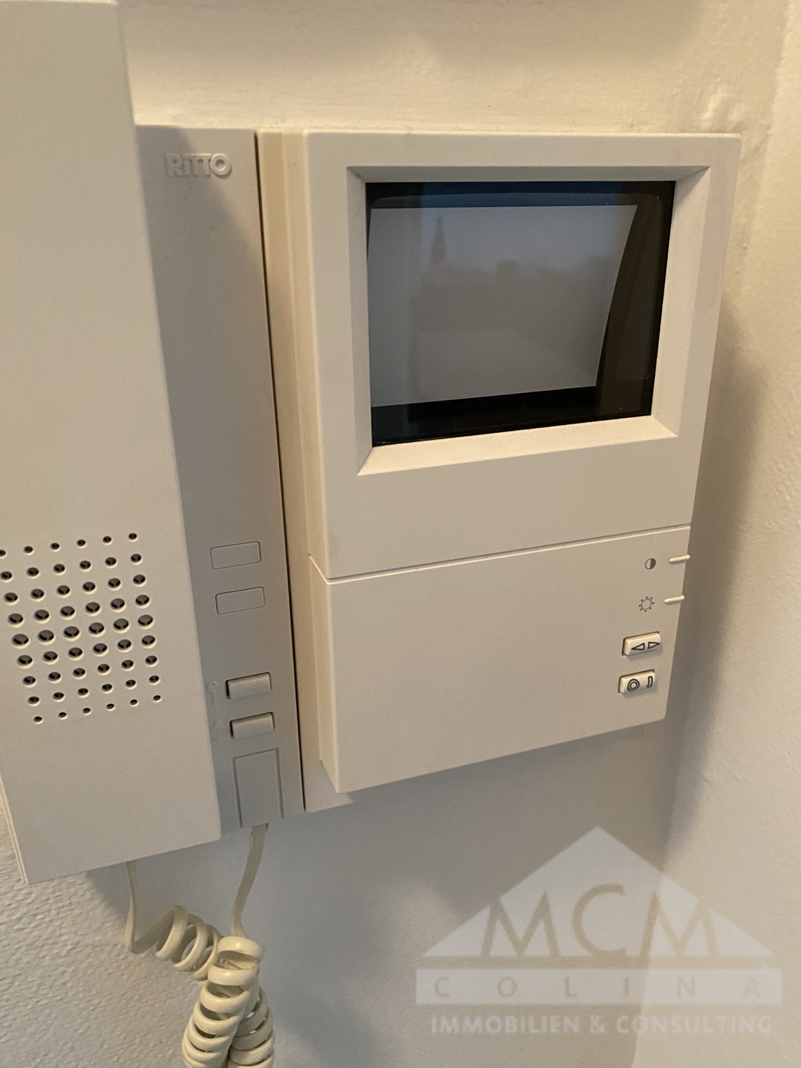 gegensprechanlage mit Video