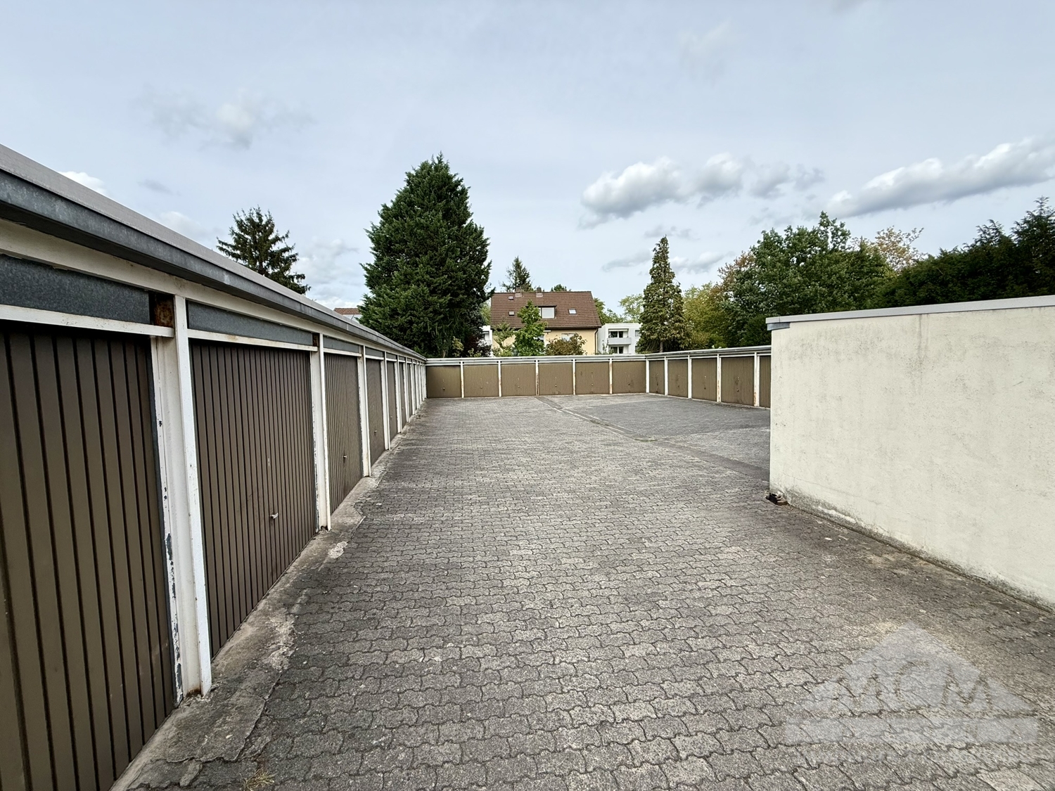 Garagenstellplätze