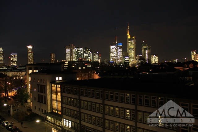 Ausblick by night