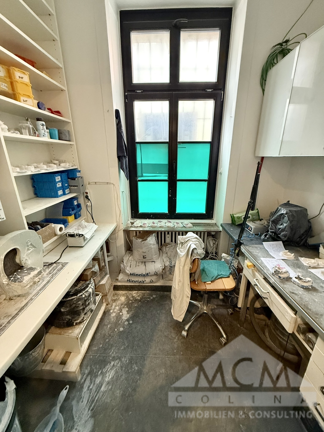 Arbeitszimmer
