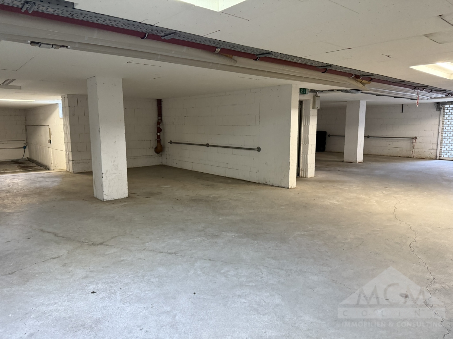 Tiefgarage