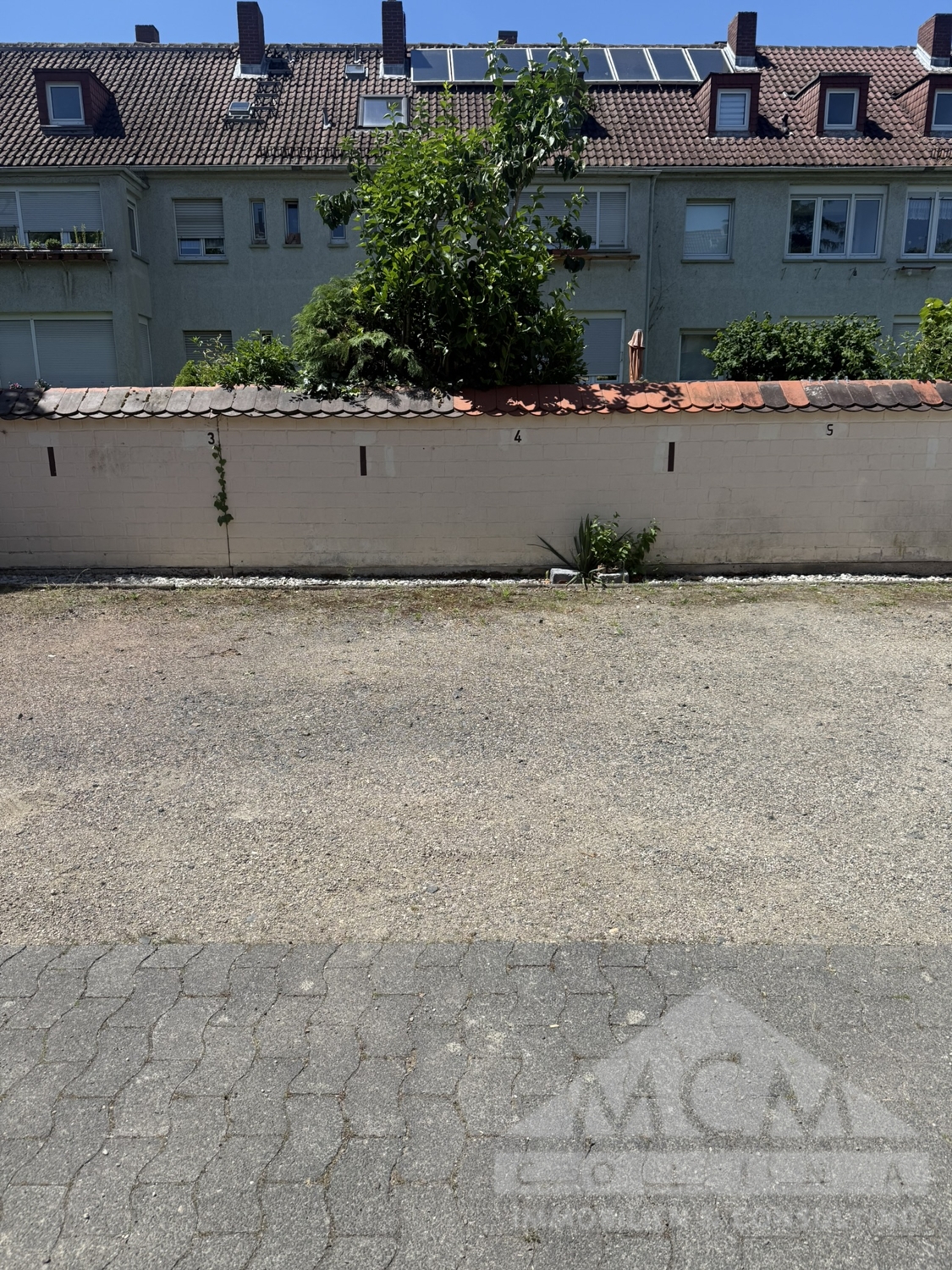 Stellplatz