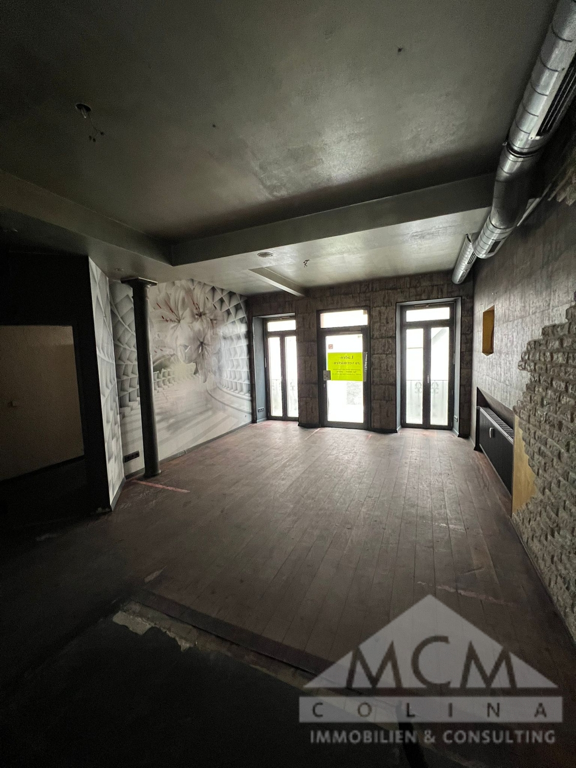 Gewerbefläche - Bar  