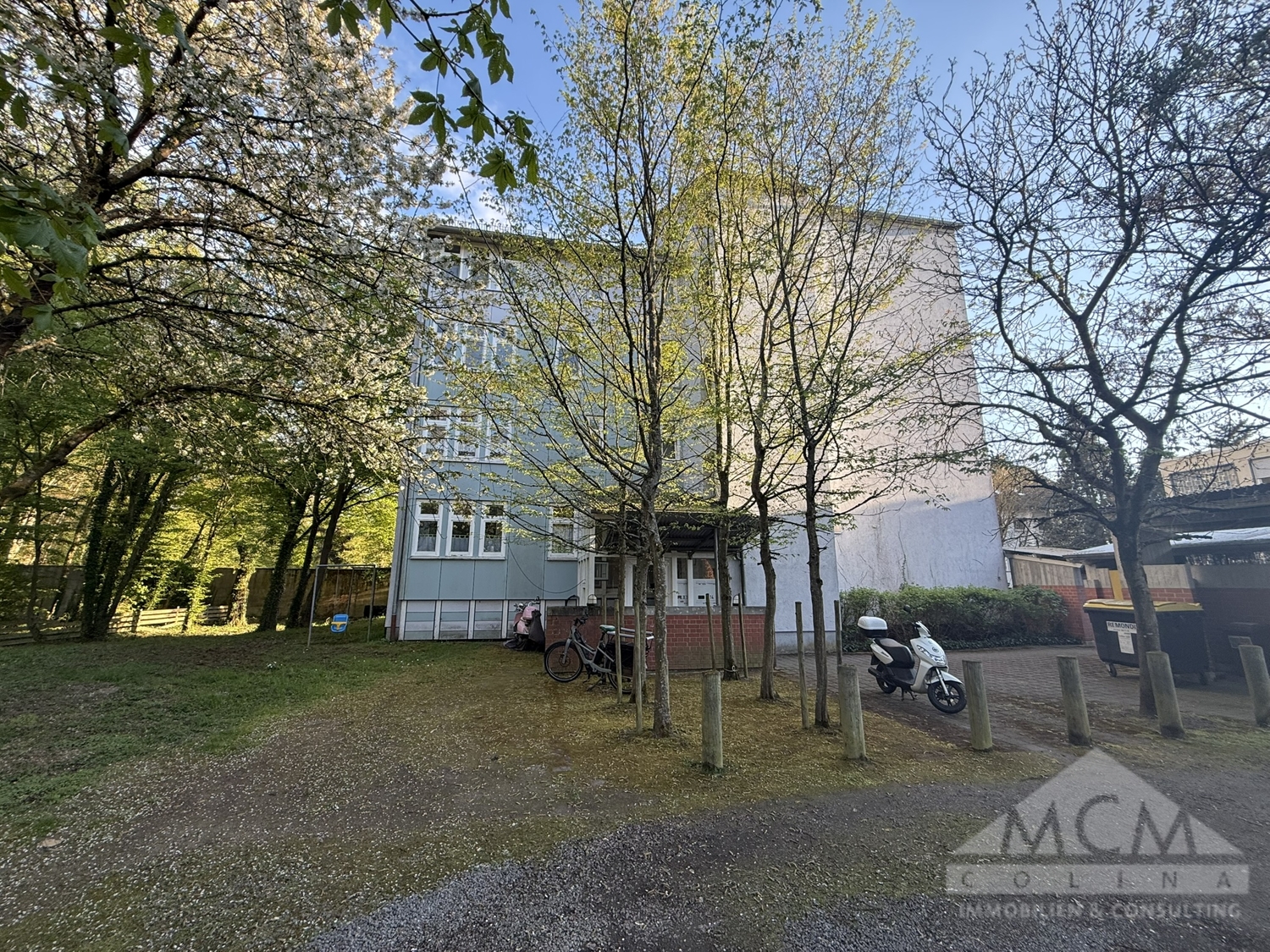 Eingangsbereich