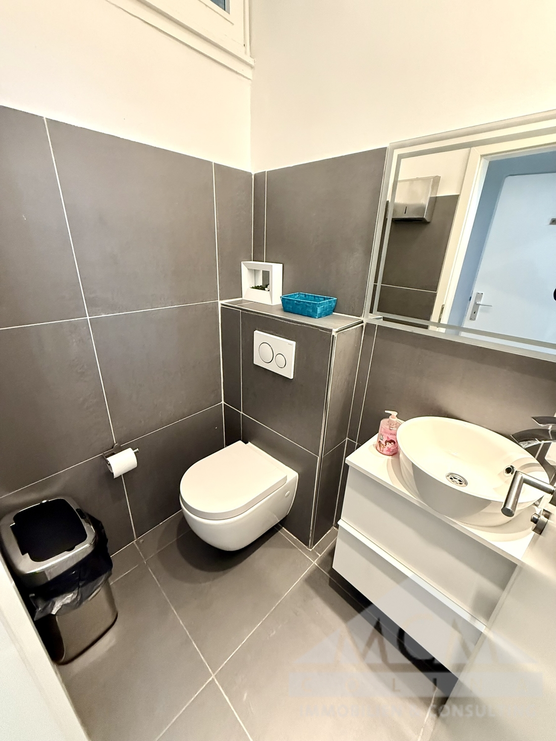 Kundentoilette