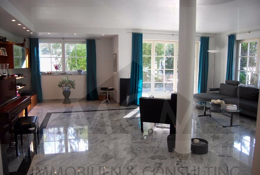 offener Wohnbereich 1