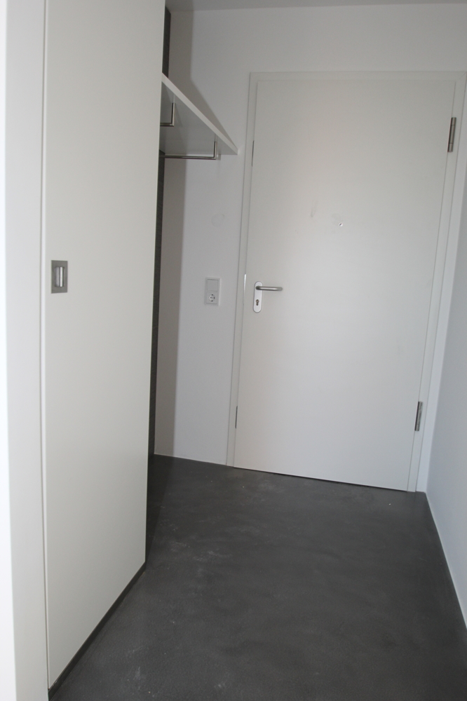 Eingangsbereich 5. OG