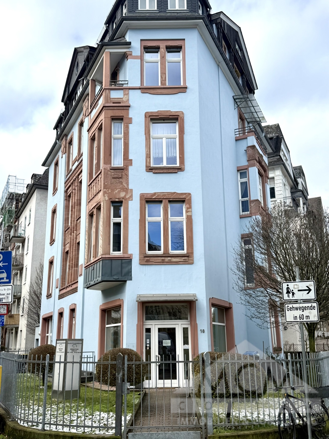 Frontansicht