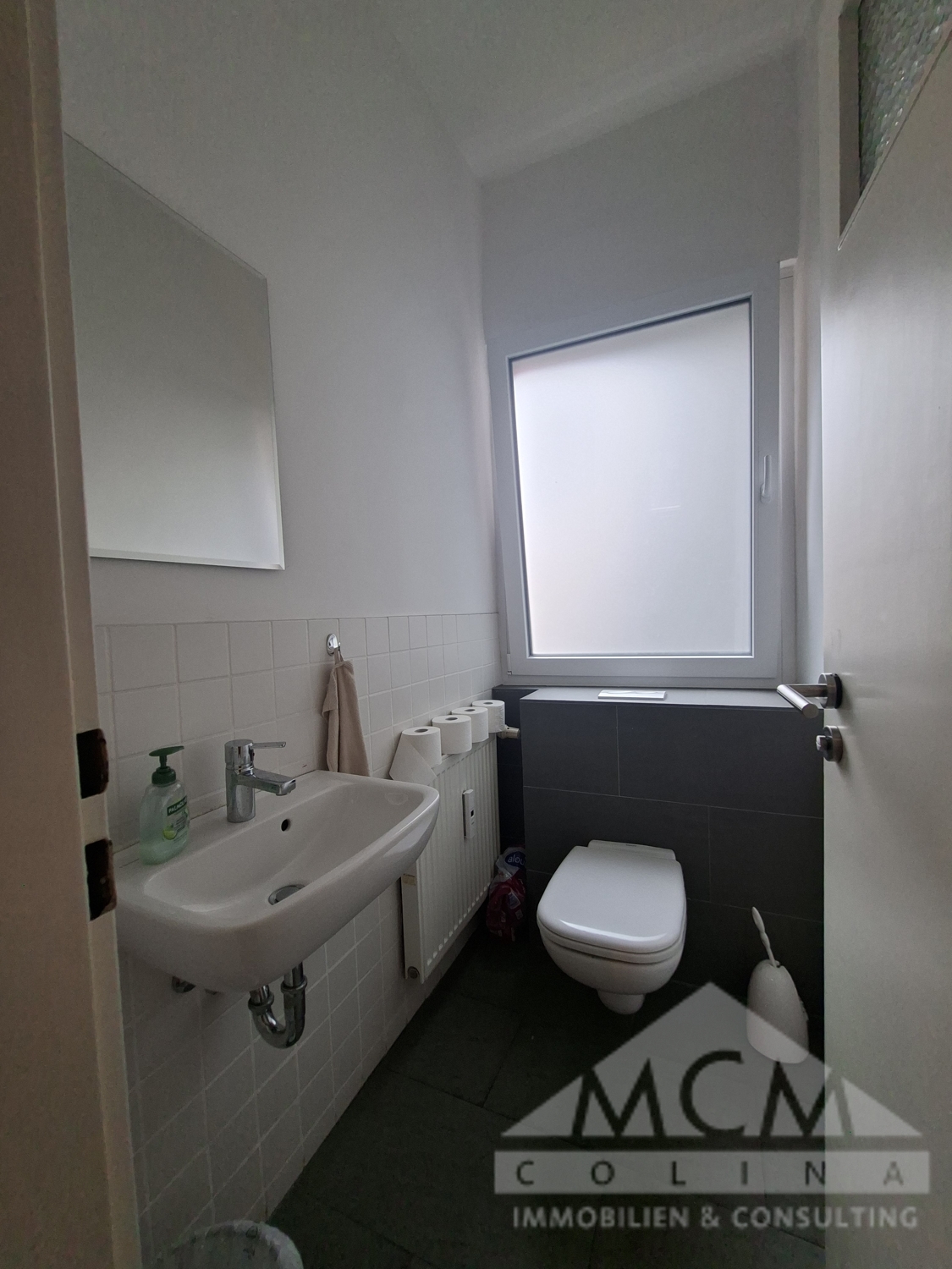 Sanitäranlage