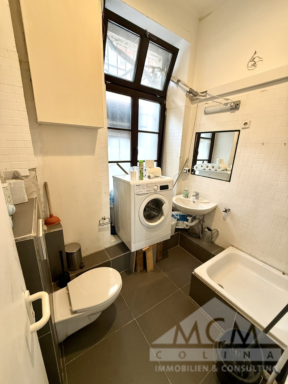 Mitarbeitertoilette