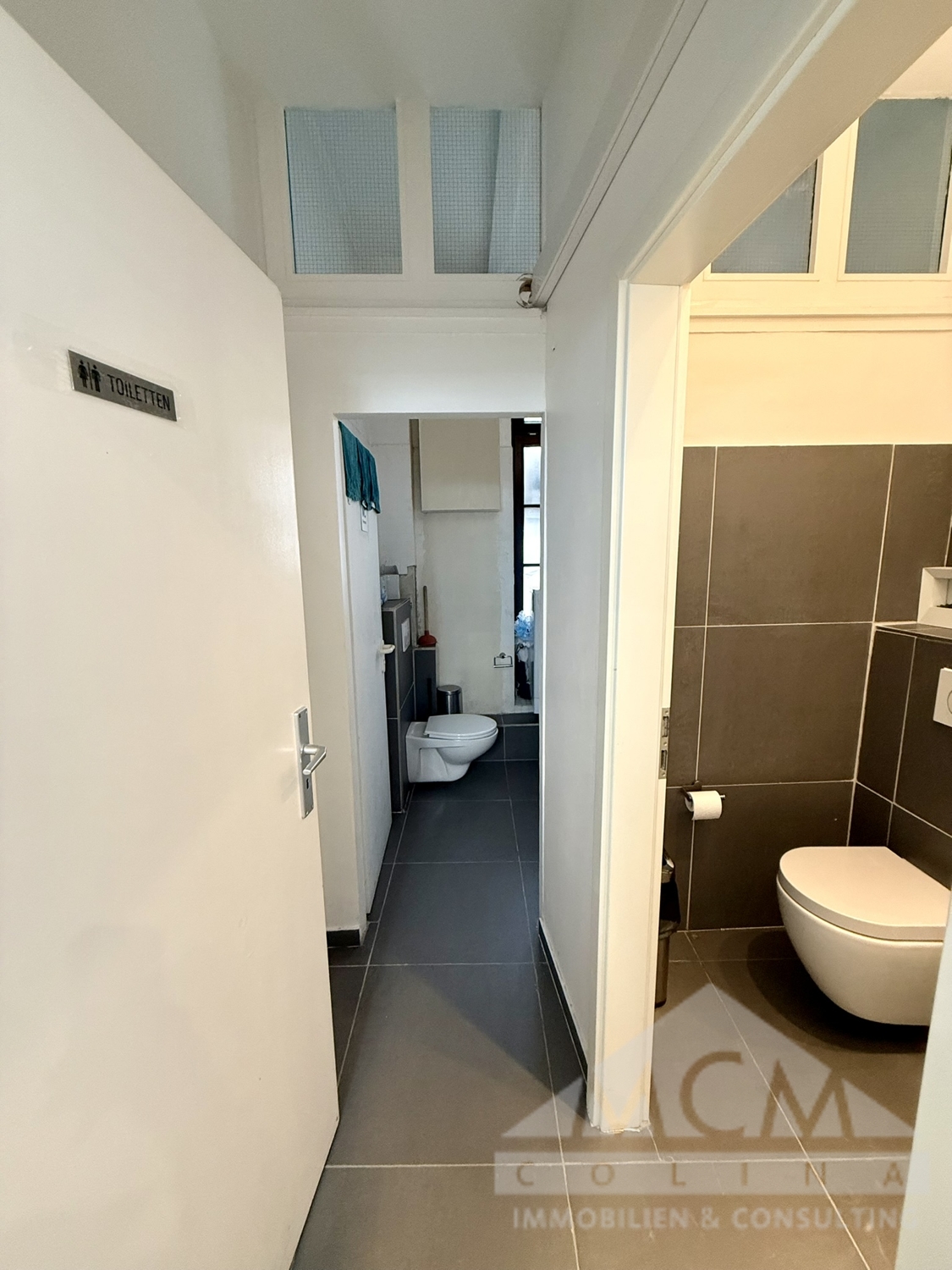 Kunden Wc