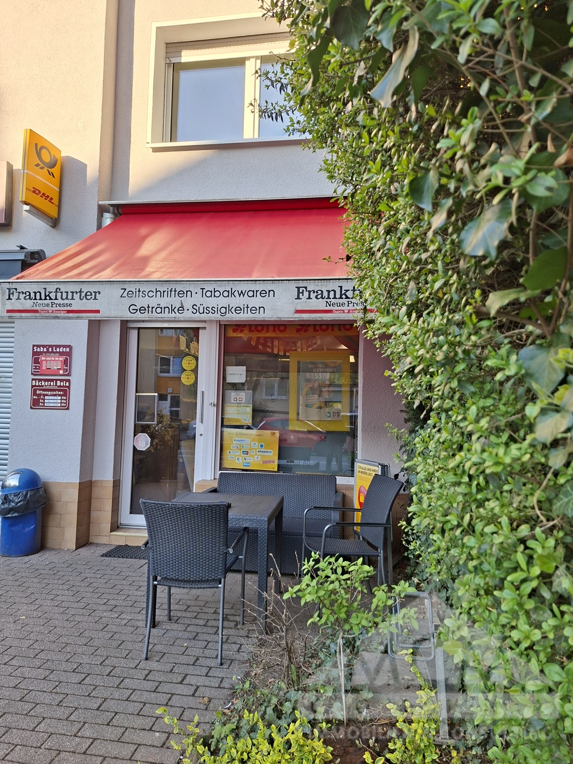 Aussenfläche