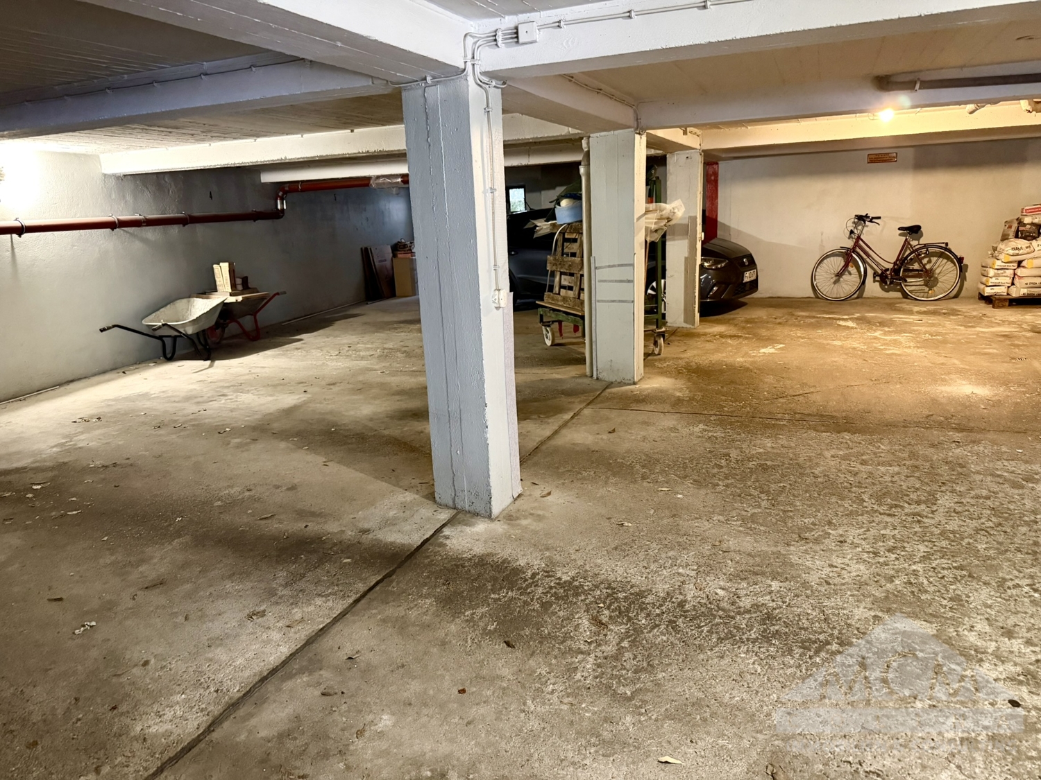 Garageplätze