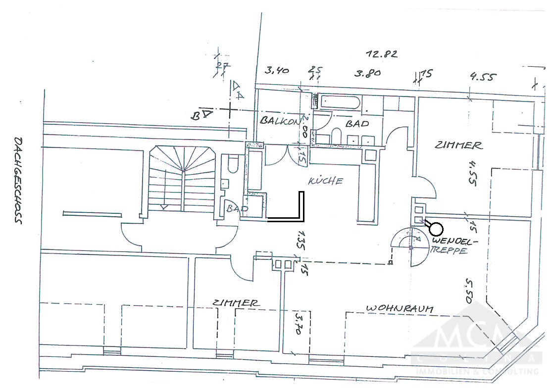 Grundriss 4.OG