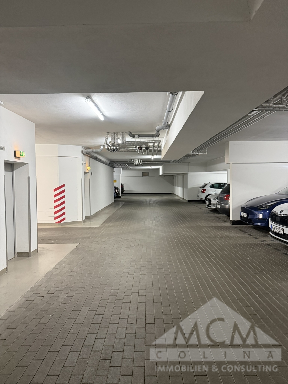 Tiefgarage